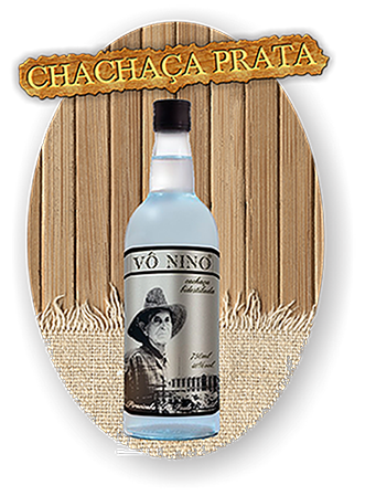 cachaca prata vo nino